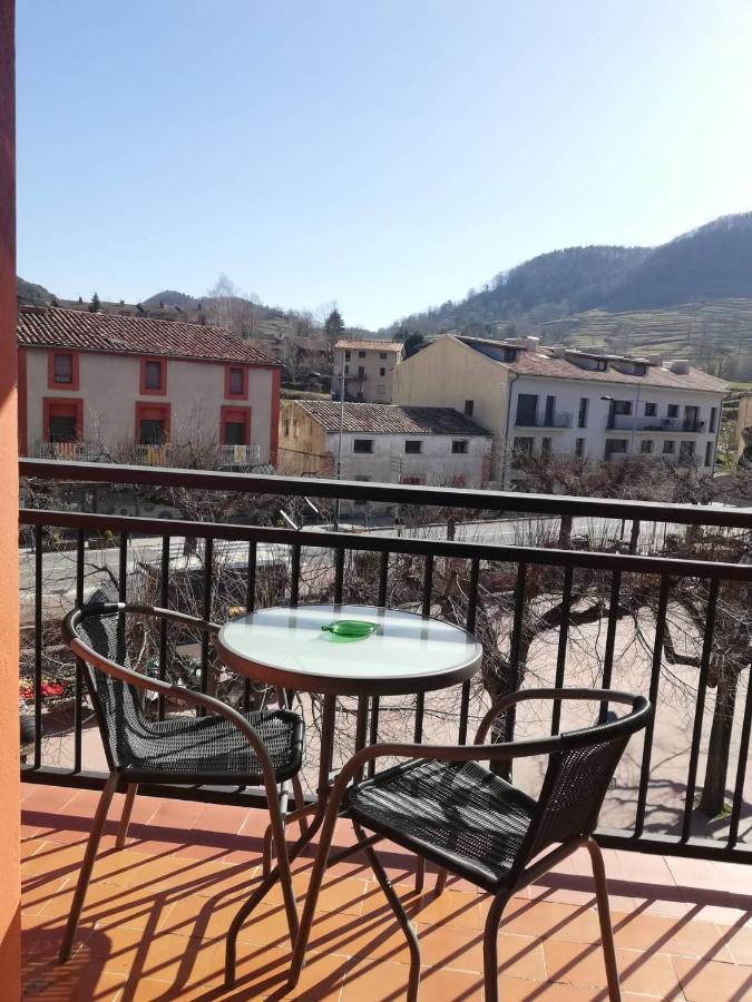 Can Baral-La Sant Pau de Seguries Exterior photo