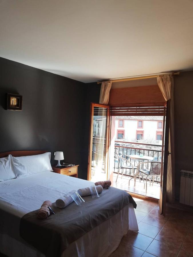 Can Baral-La Sant Pau de Seguries Exterior photo