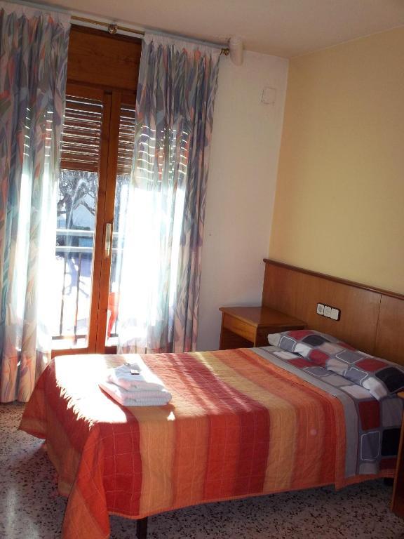 Can Baral-La Sant Pau de Seguries Room photo