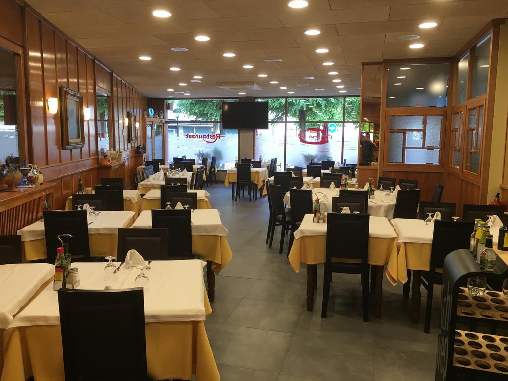 Can Baral-La Sant Pau de Seguries Exterior photo